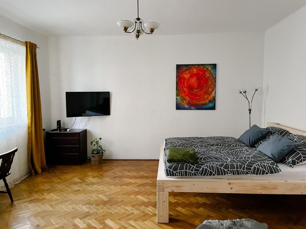 Apartmany U Areny Ostrava Exterior photo