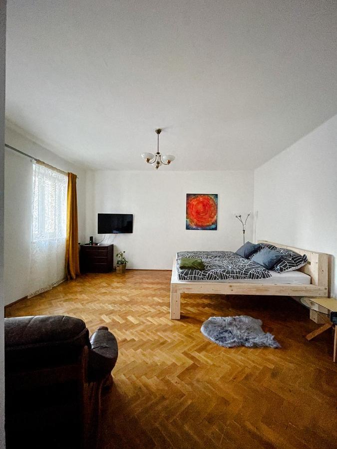 Apartmany U Areny Ostrava Exterior photo